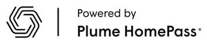 Powered by Plume HomePass logo@2x