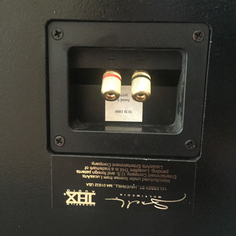 Snell Acoustics Type A Reference System - Local Pick Up...