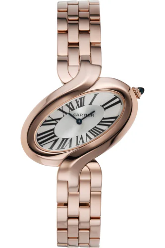 Cartier Délices de Cartier Rose Gold