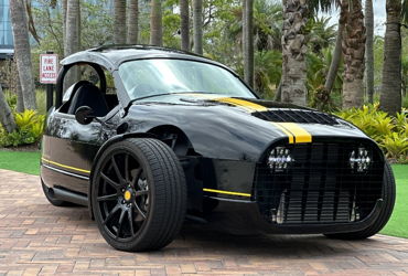 2022 VANDERHALL CARMEL motorcycle for rent near Kissimmee, FL