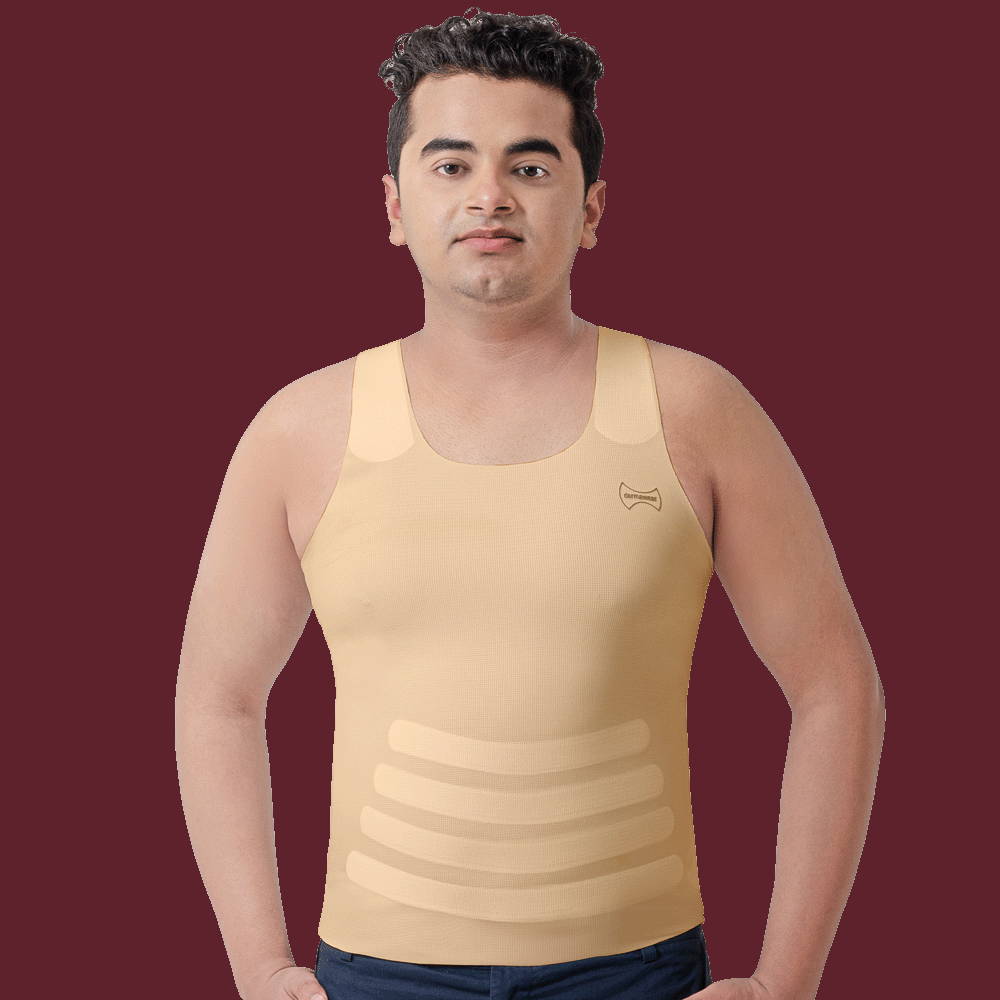 Breezeology Zenrik Vest Shaper for Men