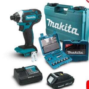 Electric screw driver