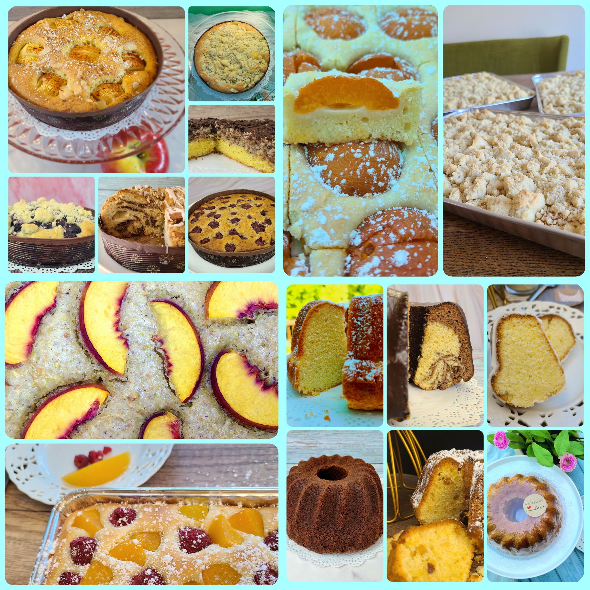 Treatsfrom OmasOven — photo from hotplate.com