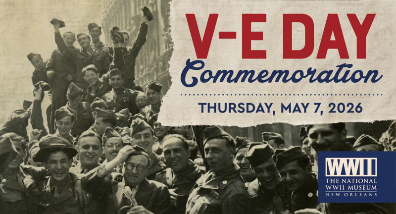 V-E Day Commemoration 