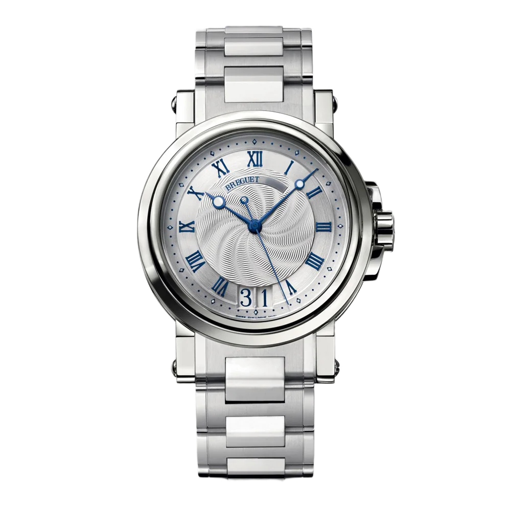 Big Date Steel Bracelet 5817ST/12/SM0, image 1