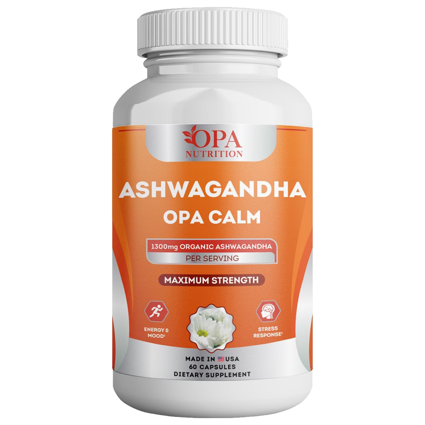 Green Tea Fat Burner for Women with Raspberry Ketone - 60 Ct. Front ingredients