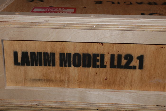 LAMM M 1.2 Class A Power Monoblock