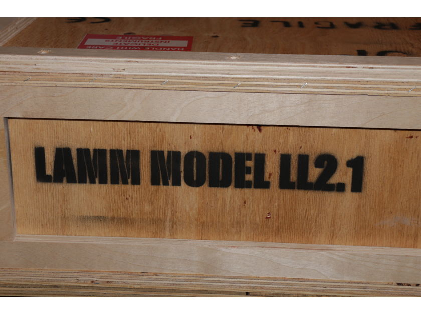 LAMM M 1.2 Class A Power Monoblock