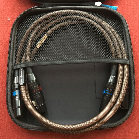 Wireworld  Eclipse 6 XLR 1 meter pair