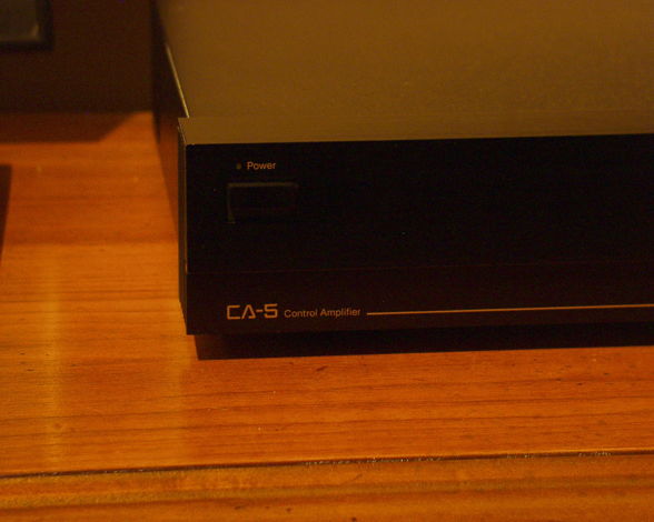 Nakamichi CA-5 preamp Priced to sell