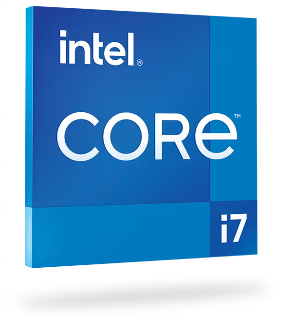 Intel Core i7 Logo