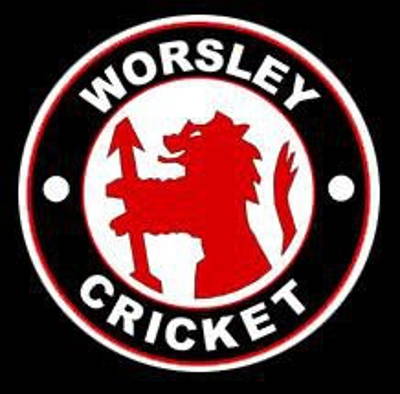 Worsley CC Cricket Club Logo