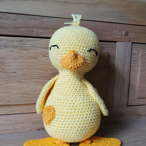 Duck Charlie