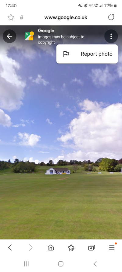Findon Cricket Club Cricket Club Logo