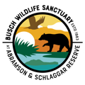 busch wildlife sanctuary logo