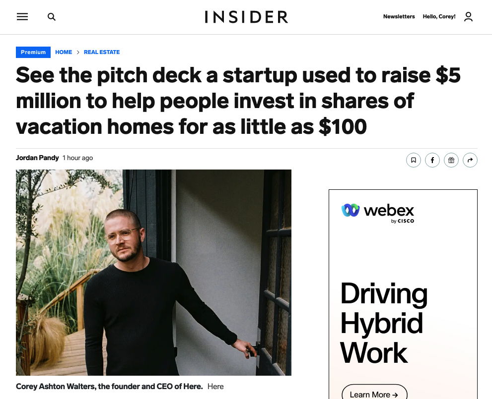 https://www.businessinsider.com/vacation-rental-startup-here-raised-5-million-pitch-deck-2022-7