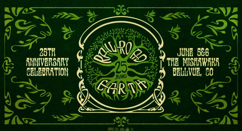 An Evening with Railroad Earth 