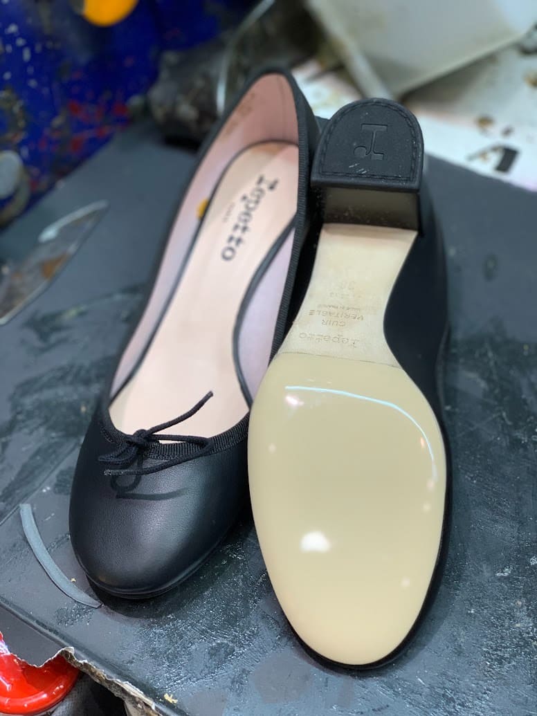 Cordonnier pour Repetto