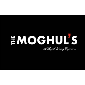 Logo - Moghul - A Royal Dining Experience