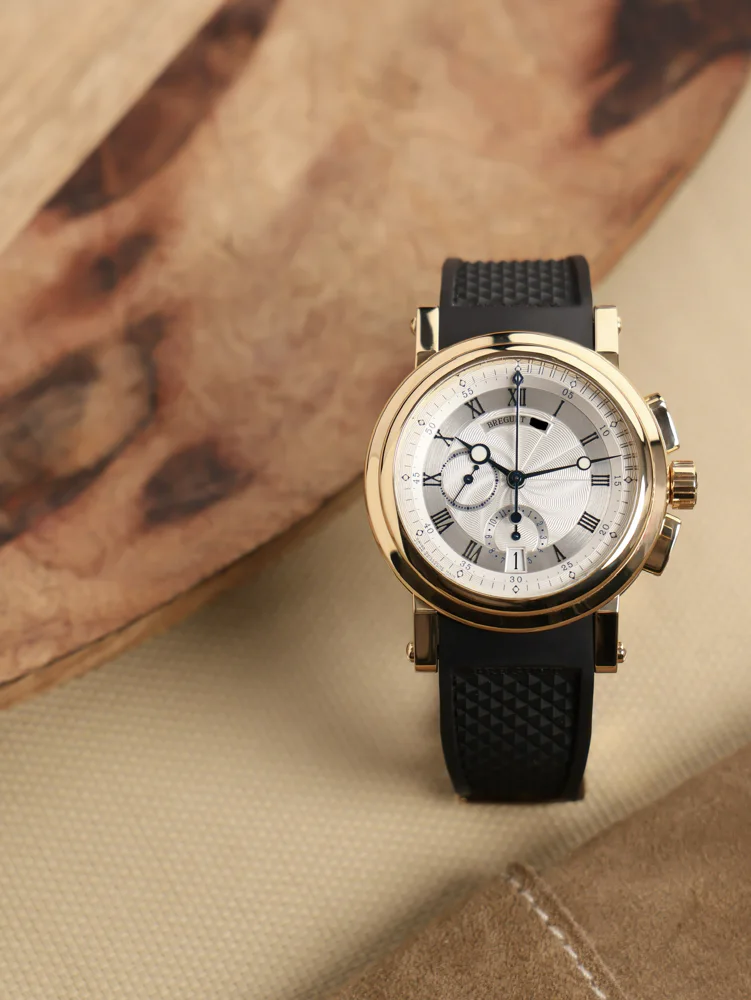 Breguet Marine Chronograph 