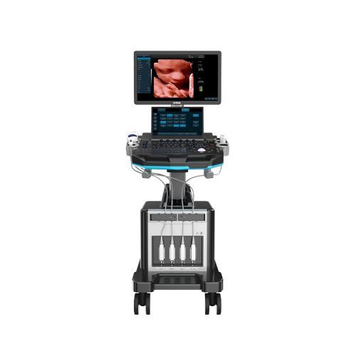 Color Doppler Ultrasound Scanner, Laptop, US-HCL5