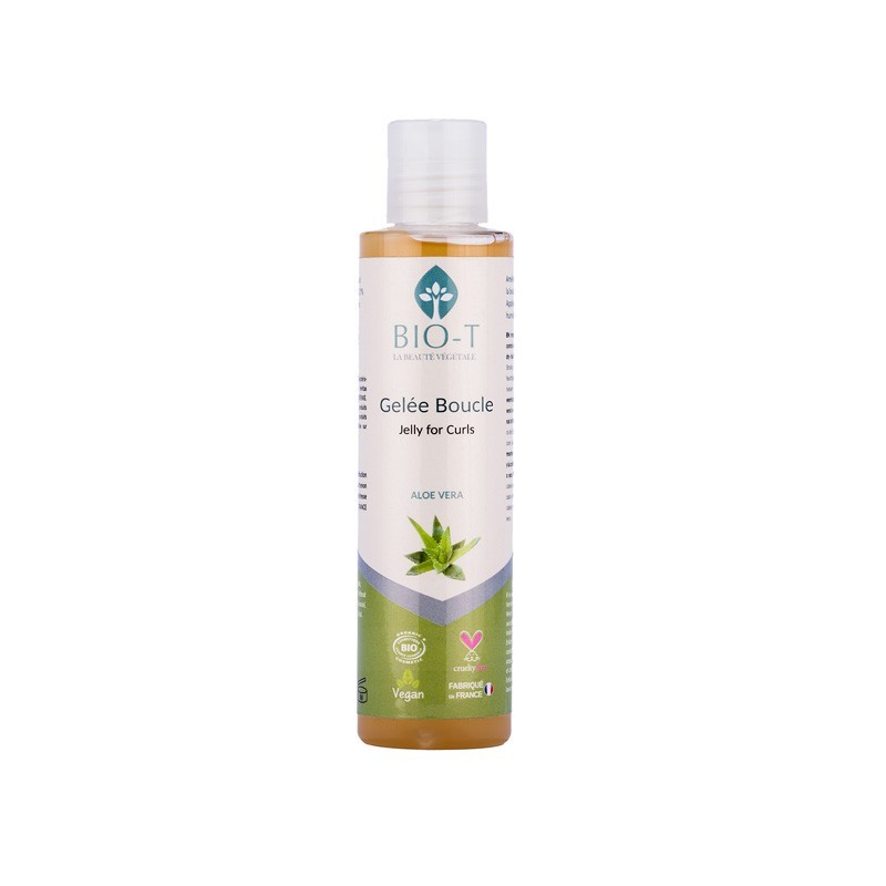 Gelée boucle bio