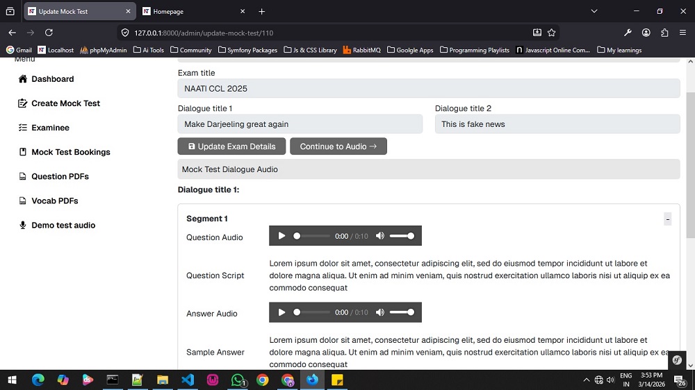 Propel developers developer - Pranan S.'s portfolio image