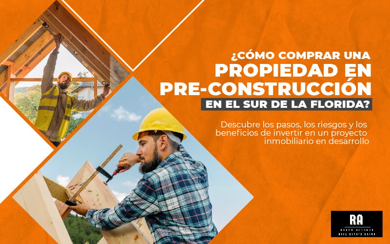 featured image for story, ¿Qué es un CONTRATO de PRE-CONSTRUCCIÓN y qué debo saber de ellos?