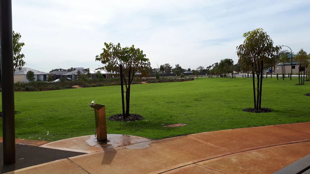 Boyne Park (Babbage St) - Public Open Space