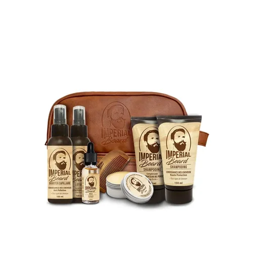 Trousse Barbe & Cheveux