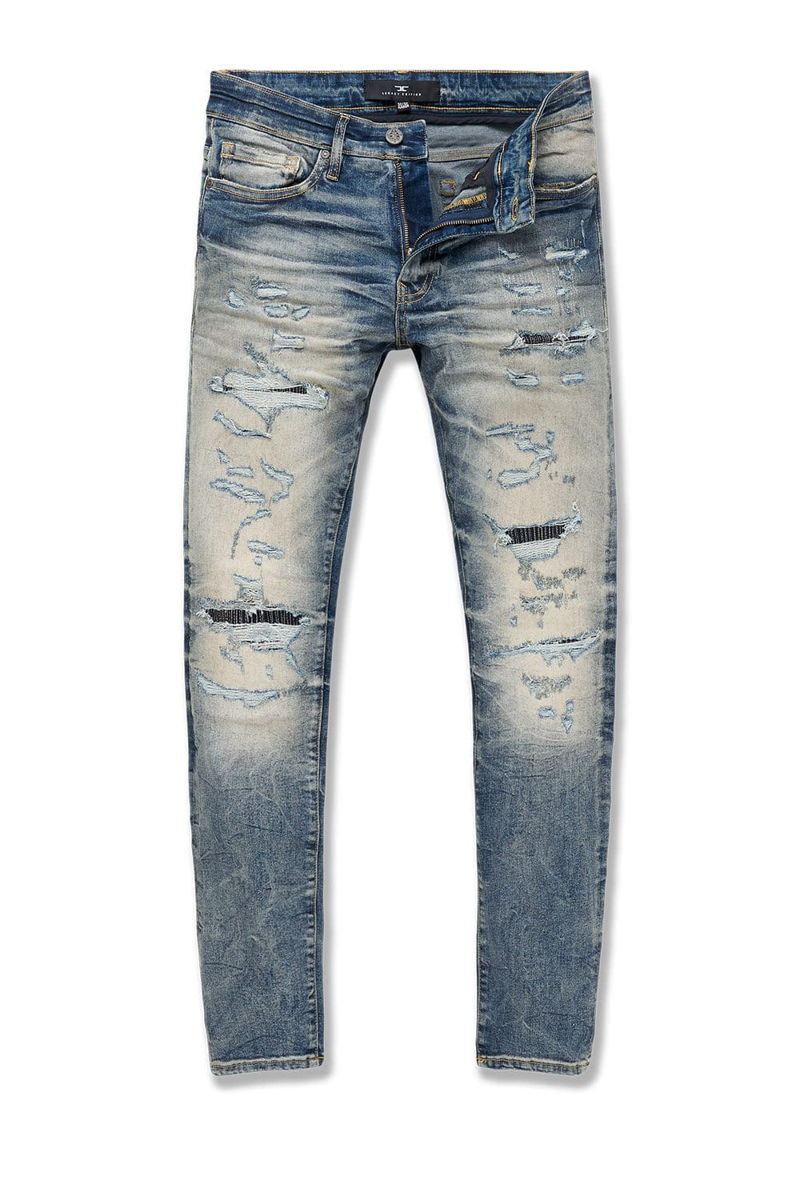 Sean - Hamilton Denim (Lager) Size 44/32 - $50.00 | FlipJC