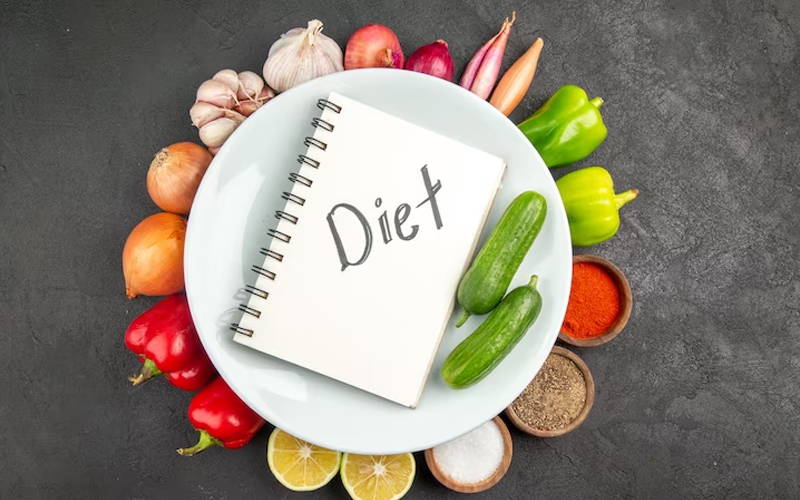 What are the Core Principles of the Dash Diet