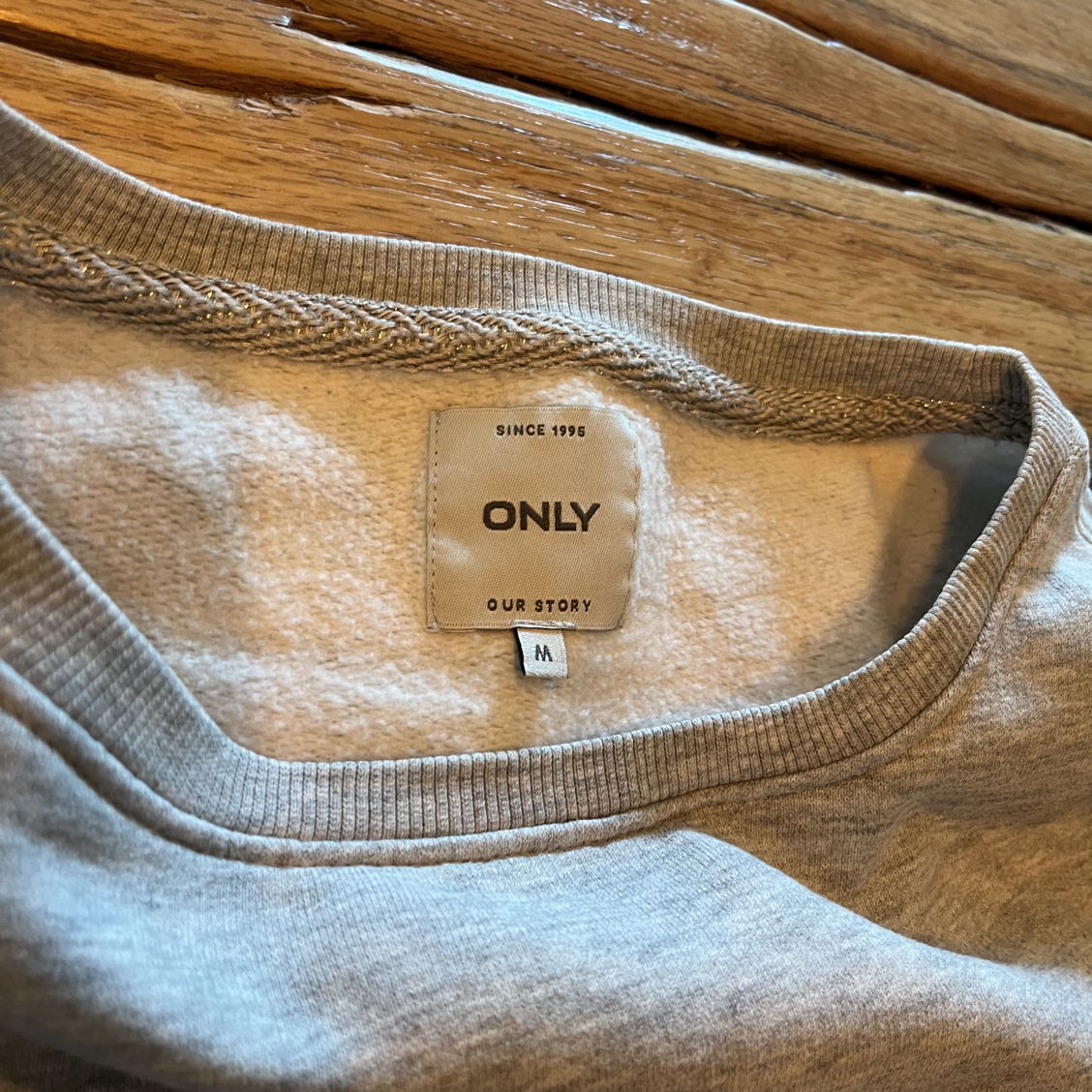 ONLY Pullover Grau - M