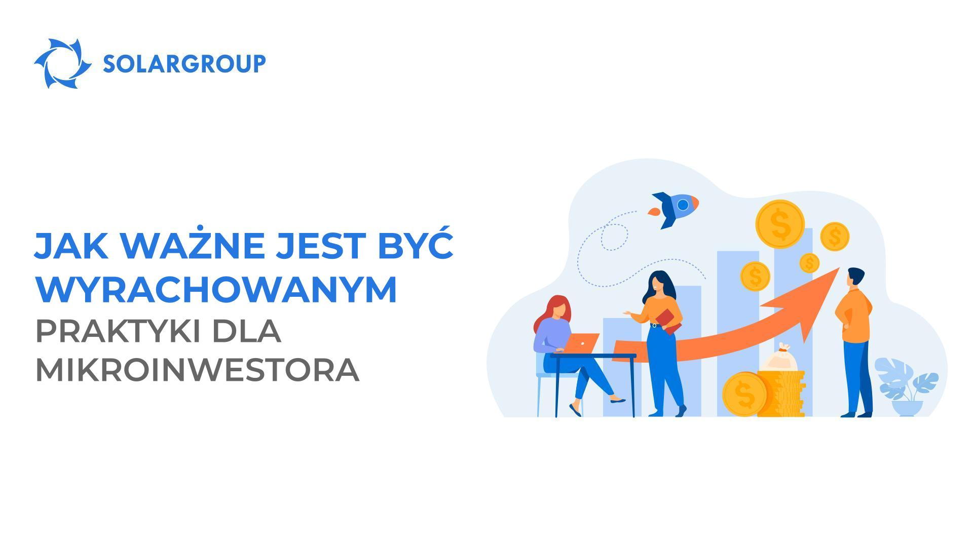 Jak ważne jest być wyrachowanym: praktyki dla mikroinwestora