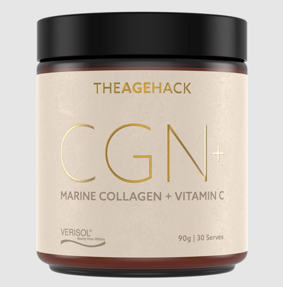 CGN+ Marine Collagen + Vitamin C