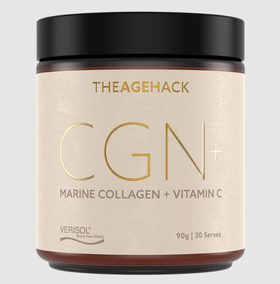 CGN+ Marine Collagen + Vitamin C