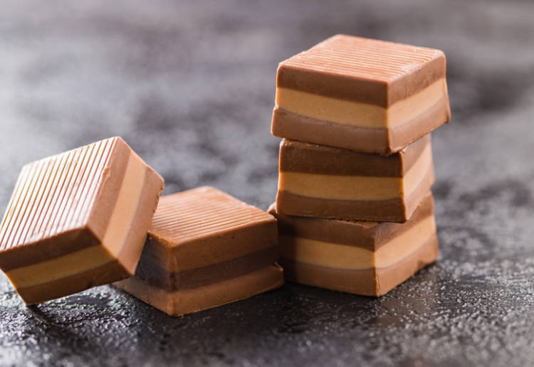 和菓子と洋菓子