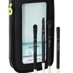 The Eye Brush Set - SEPHORA COLLECTION | Sephora