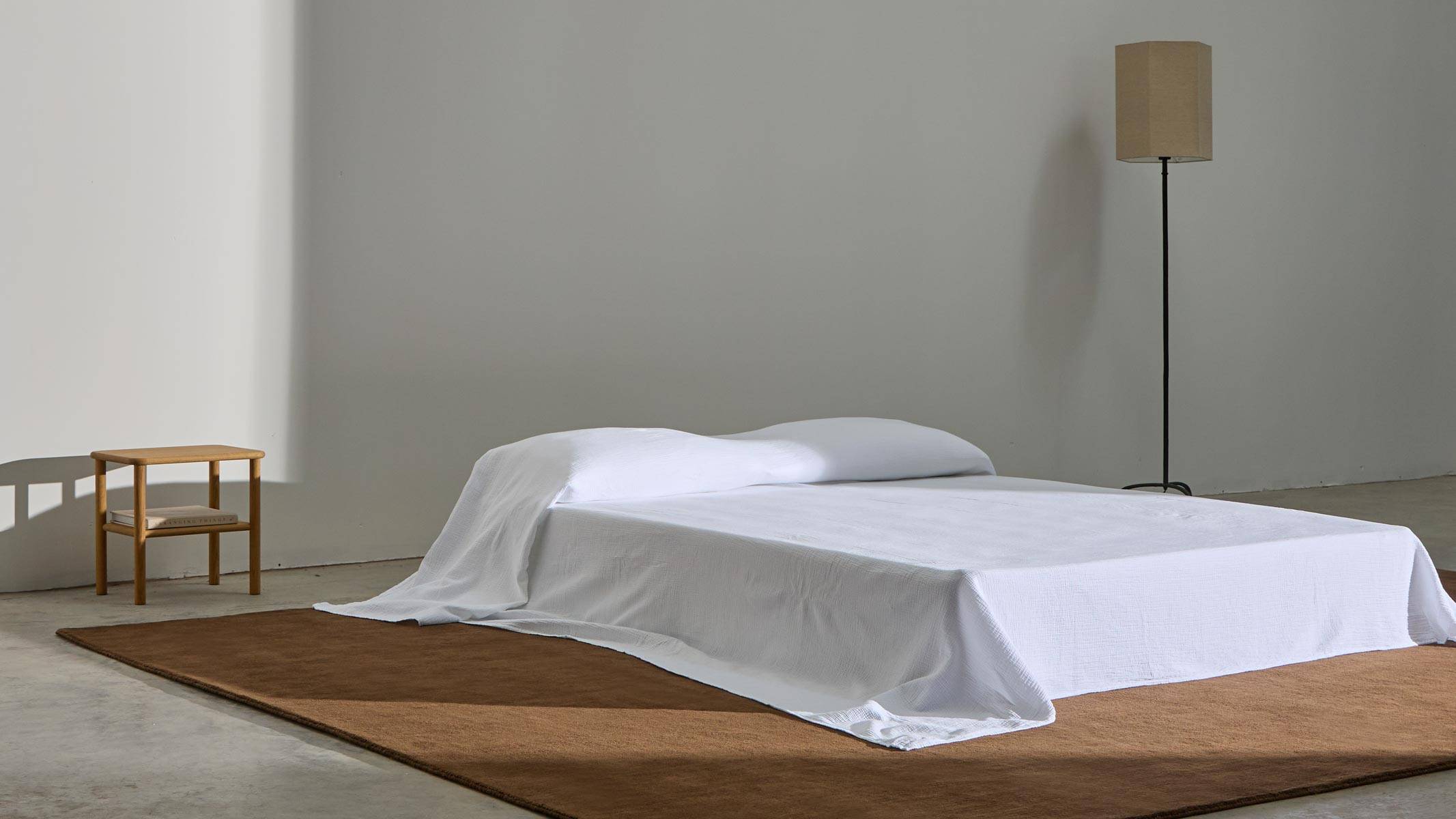 Tapis en laine premium