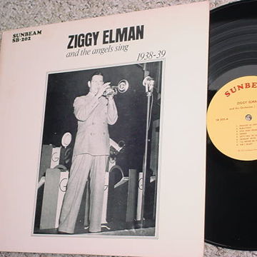 1938-39 jazz lp record