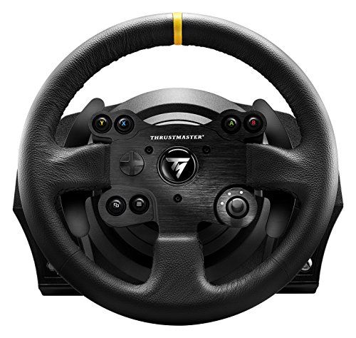 Logitech G920/G29 Driving Force (2015) vs Thrustmaster Racing Wheel Edition - Slant