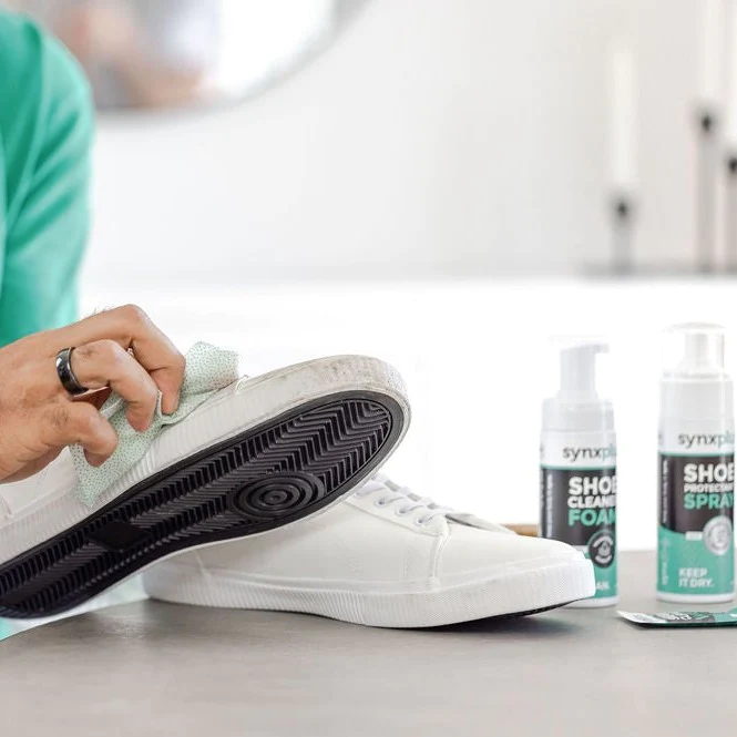 Synxplus Shoe Cleaner Foam - Image 5