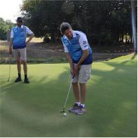 Custom golf apparel by EV2 Sportswear