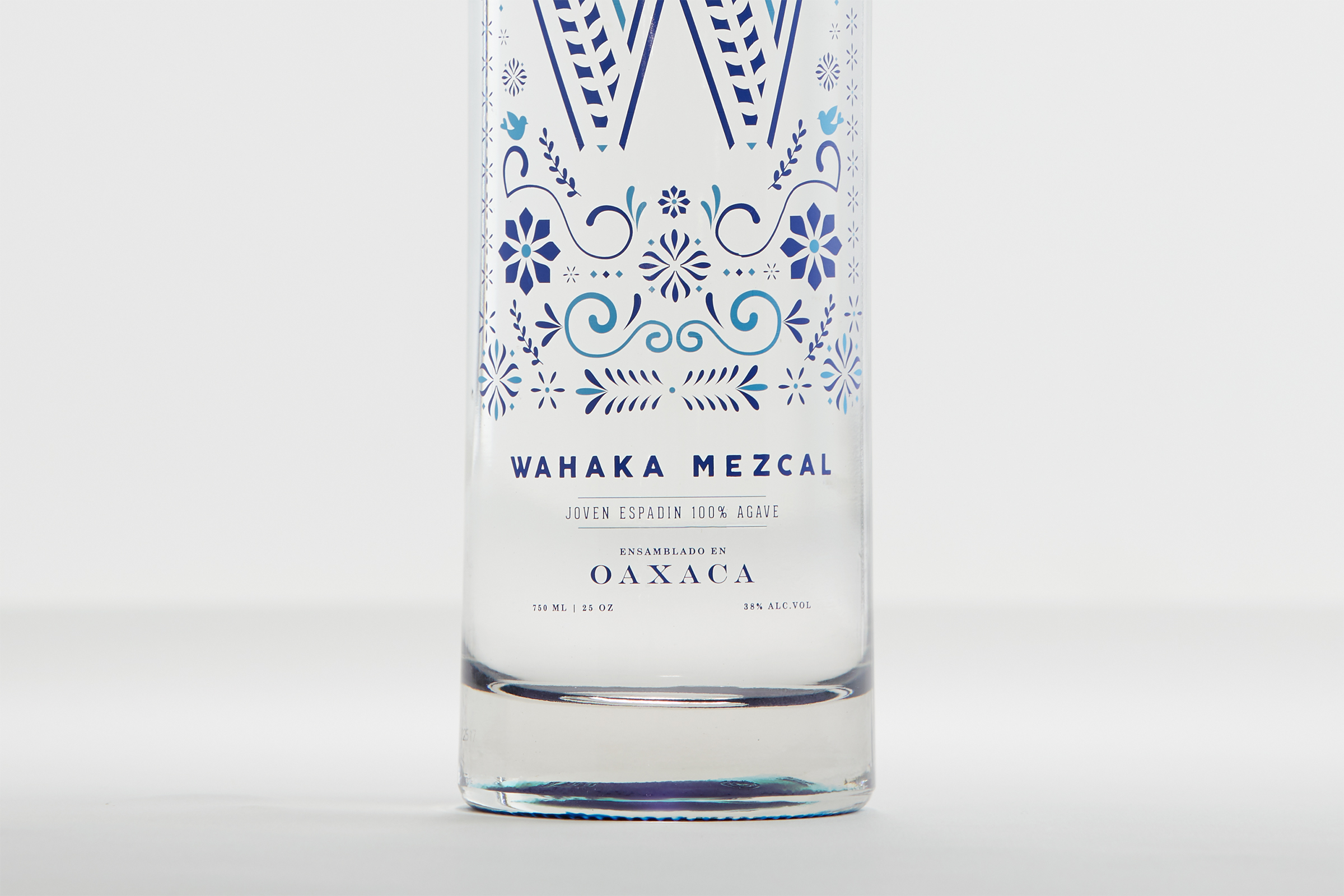 This Conceptual Mezcal Comes With Some Beautiful Detail Work