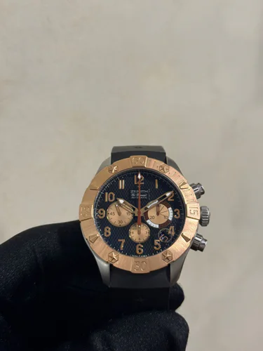 Zenith Defy Classic