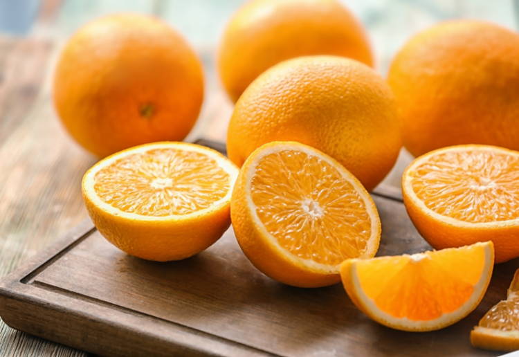 オレンジの保存方法