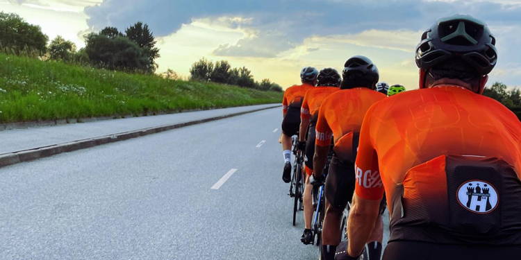 Elbauen Göhrde Brevet