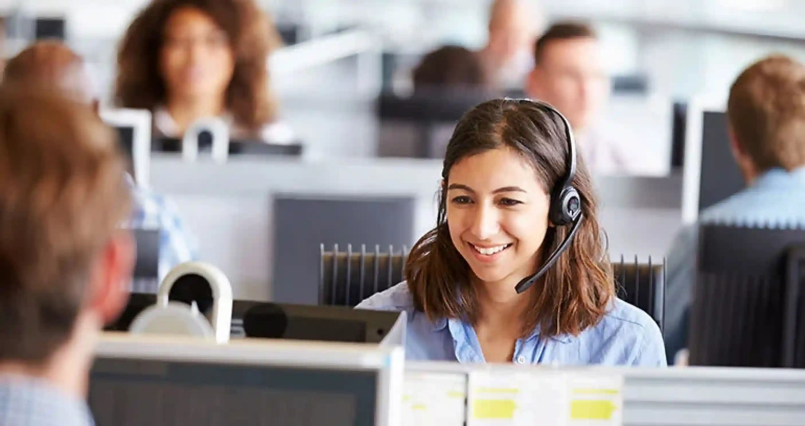 customer support