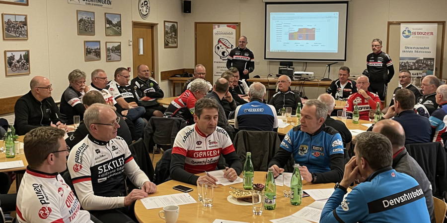 Jahreshauptversammlung 2025