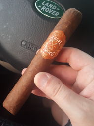 Cigar Session Photo